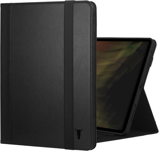 Étui Premium en Cuir pour iPad Pro 13" M4/M5