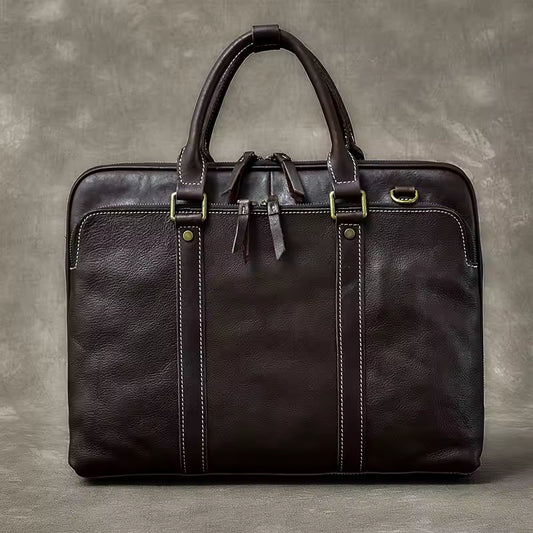 Mamik Summit - sac à main Vintage pour ordinateur portable de 15 "