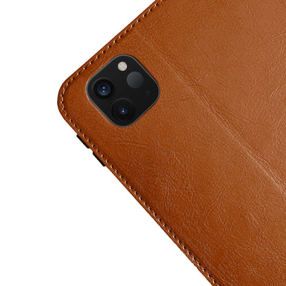 Étui en Cuir de Vachette Véritable pour iPad Pro 12,9"