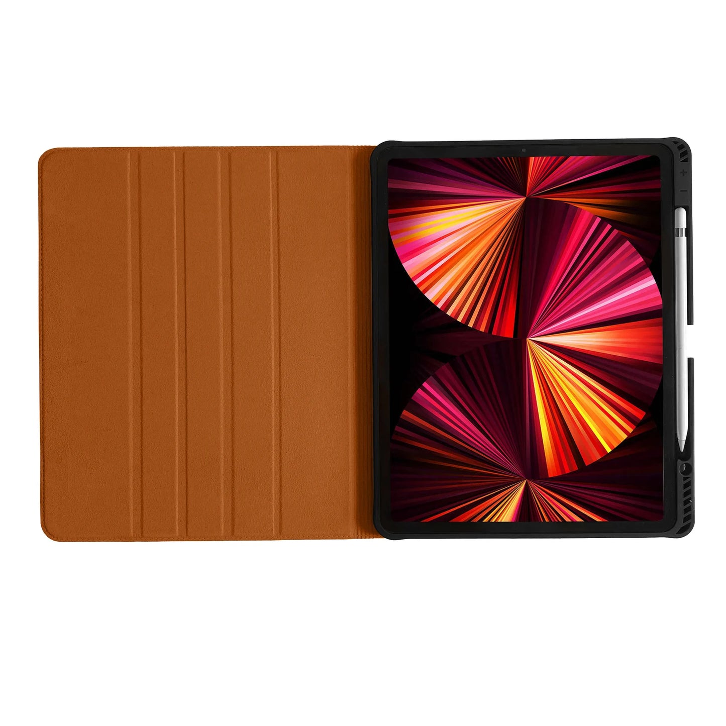 Étui en Cuir de Vachette Véritable pour iPad Pro 12,9"