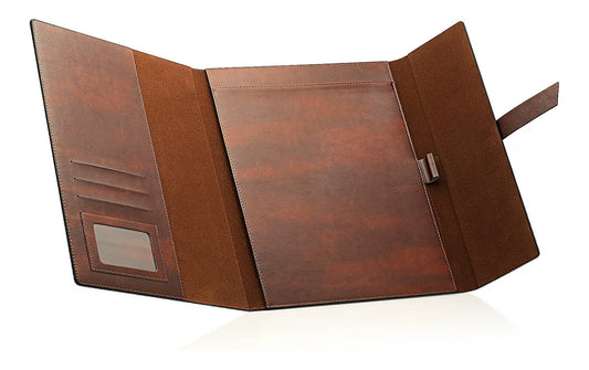 Portfolio en Cuir pour Homme & Femme