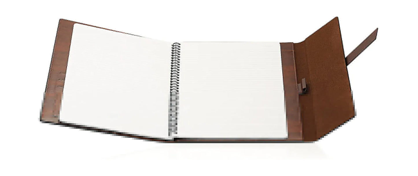 Portfolio en Cuir pour Homme & Femme
